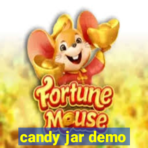 candy jar demo